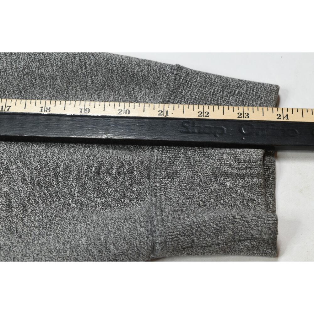 Polo Ralph Lauren Hoodie Mens 2XL Gray Heather Long Sleeve Full-Zip - Picture 11 of 13